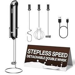 Typhur InstaWhisk Variable Speed Milk Frother