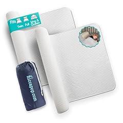 hiccapop Inflatable Bed Rail for Toddlers