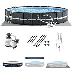 Intex Ultra XTR Deluxe Pool Set
