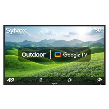 50-inch TV