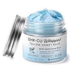 HealthyDerm Copper Peptide Blue Balm Moisturizer