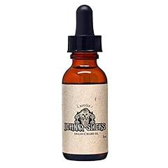 Johnny Slicks Organic Beard Oil Rugged