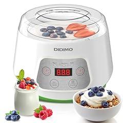 DiDimo Electric Yogurt Maker with Timer