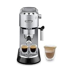 De'Longhi Dedica EC680M Espresso Machine