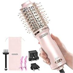 Casavok Dual Voltage Hair Dryer Brush