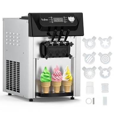 soft serve ice cream machine