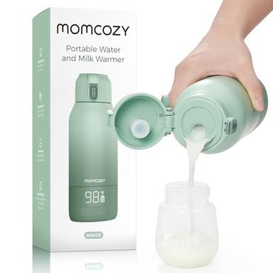 Bottle warmer