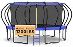 ORCC Kids and Adults Trampoline