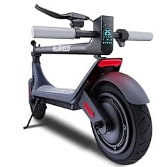 A6L ECO Electric Scooter by MEGAWHEELS