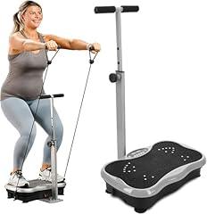 Lifepro Vibration Plate Exercise Machine with Magnetic Acupoints