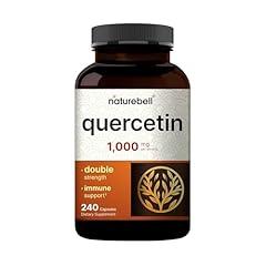 NatureBell Quercetin 1000mg Ultra Strength Supplement