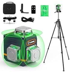 CIGMAN 3D Laser Level with Tripod
