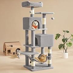 Feandrea 61-Inch Cat Tree Tower