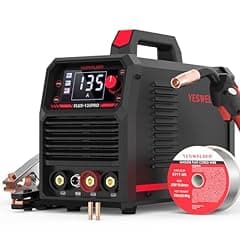 YESWELDER FLUX-135PRO 3-in-1 MIG Welder