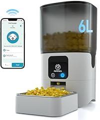 PAPIFEED Smart Automatic Pet Feeder with WiFi