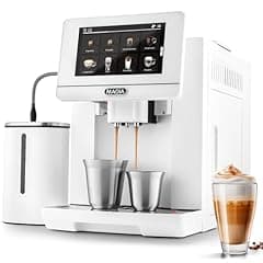 Zulay Kitchen Magia Super Automatic Espresso Machine