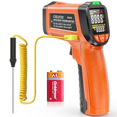 infrared thermometer