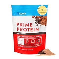 Equip Prime Protein - Grass Fed Beef Protein Powder