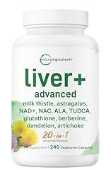 Liver Detox Advanced Support Complex