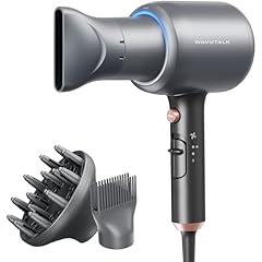 Wavytalk Ionic Hair Blow Dryer with Diffuser