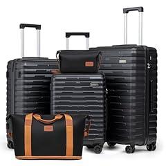 Cosbarn Luggage Set with Spinner Wheels