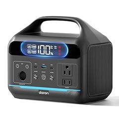 DARAN Portable Power Station 600W 288Wh