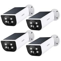 AOQEE S1 4P Wireless Outdoor Security Camera