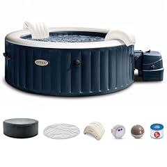 Intex PureSpa Plus Bubble Massage Spa Set