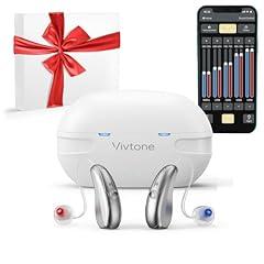 Vivtone Xpure Bluetooth Hearing Aids