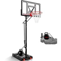AWII SPORT Portable Basketball Hoop System