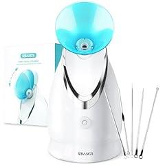 EZBASICS Ionic Facial Steamer and Skin Kit