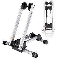 ROCKBROS Foldable Bike Stand White