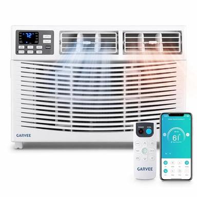 window heat air units