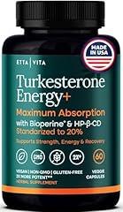 Etta Vita Turkesterone Supplement