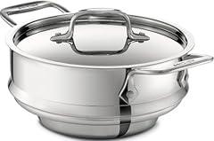 All-Clad Stainless Steel Universal Steamer Basket