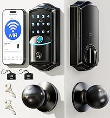 Veise VE027-K WiFi Smart Lock