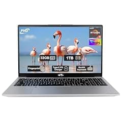 NIMO 15.6" Business Laptop Ryzen 5