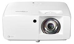 Optoma GT2100HDR Short Throw Laser Projector