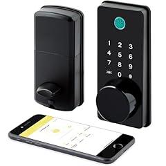 LOCKSTAR Smart Door Lock Keyless Deadbolt