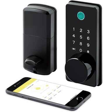 smart locks for home