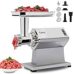 Camic Electric Meat Grinder 300W Sausage Stuffer