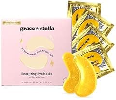 Grace & Stella Gold Under Eye Masks