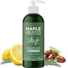 Maple Holistics Clarifying Shampoo for Oily Hair