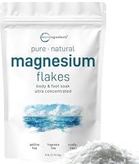Micro Ingredients Magnesium Flakes