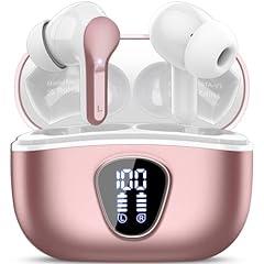 Besnoow Bluetooth 5.4 Wireless Earbuds