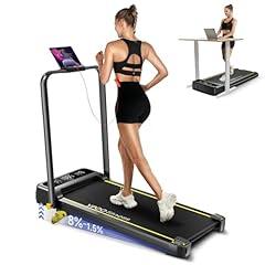 YPOO Foldable Treadmill with Incline