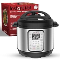 Instant Pot Duo Plus 9-in-1 Cooker
