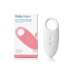 Frida Mom Lactation Massager with Heat & Vibration
