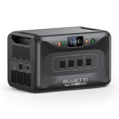 BLUETTI Apex 300 Solar Generator 2025