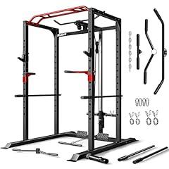 JELENS S11 Power Cage and Squat Rack